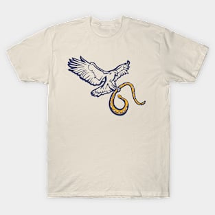 Hawk and Snake T-Shirt